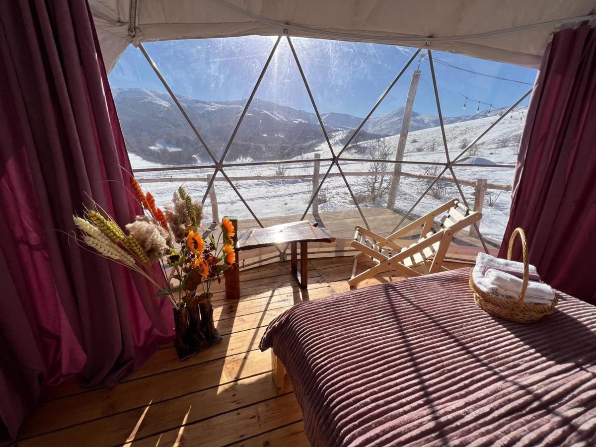 Shahumyan Glamping Park酒店 外观 照片