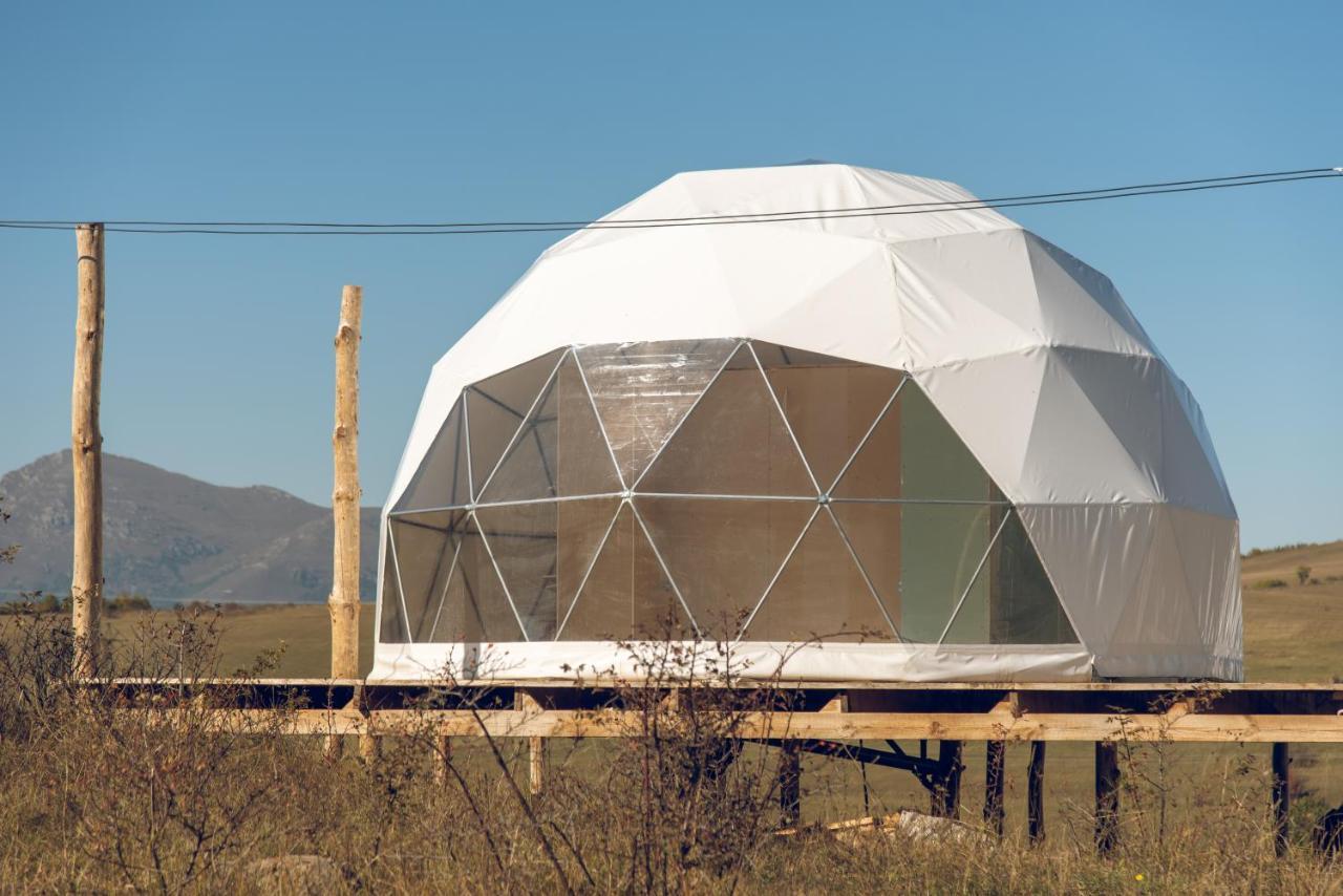 Shahumyan Glamping Park酒店 外观 照片