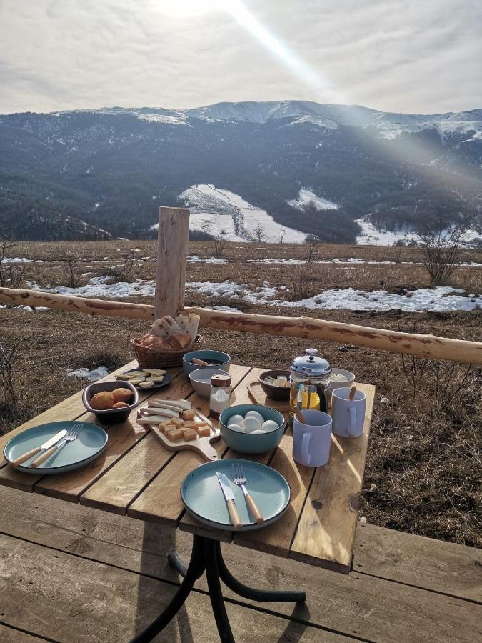 Shahumyan Glamping Park酒店 外观 照片
