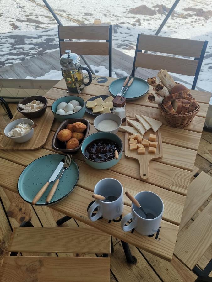Shahumyan Glamping Park酒店 外观 照片