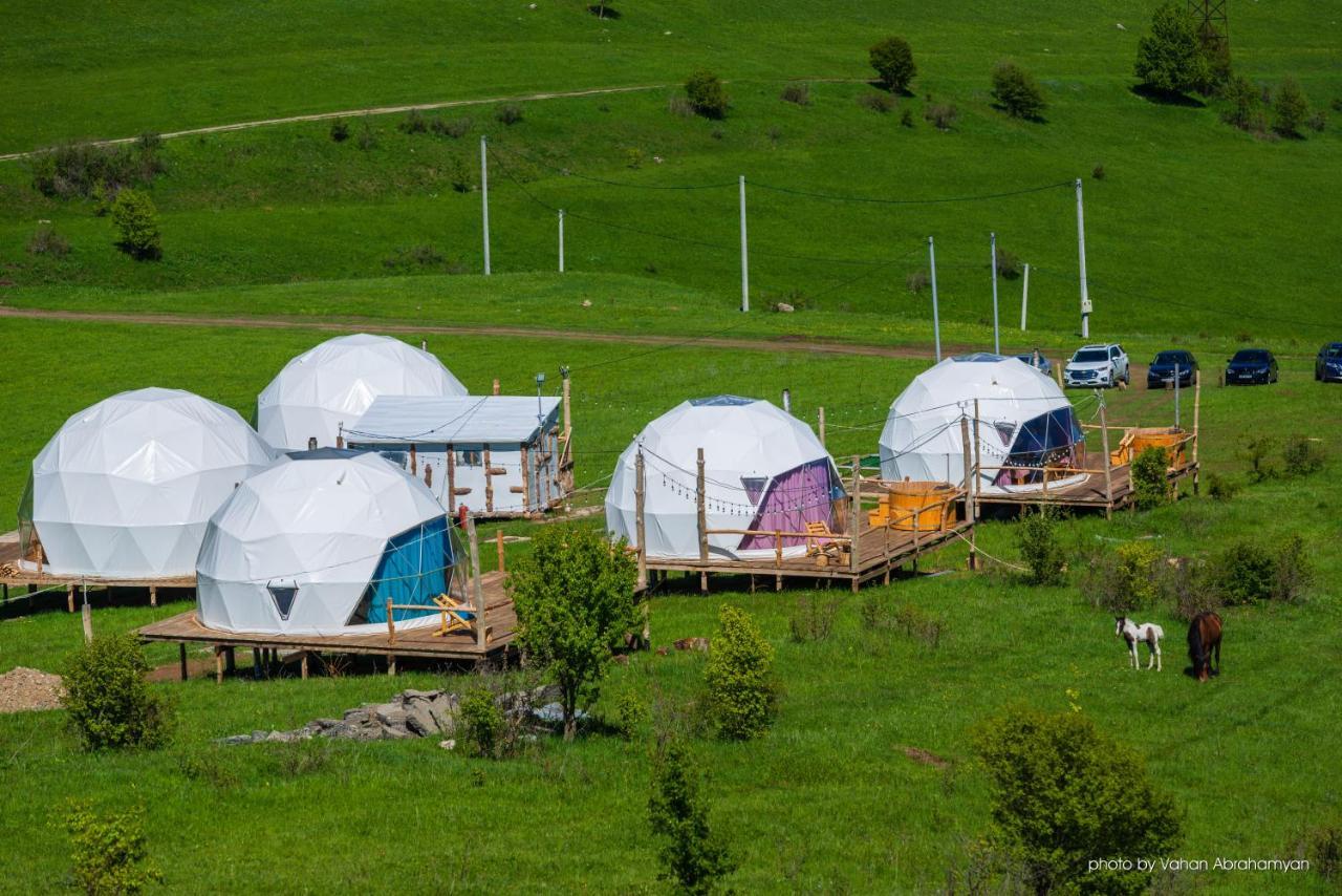 Shahumyan Glamping Park酒店 外观 照片