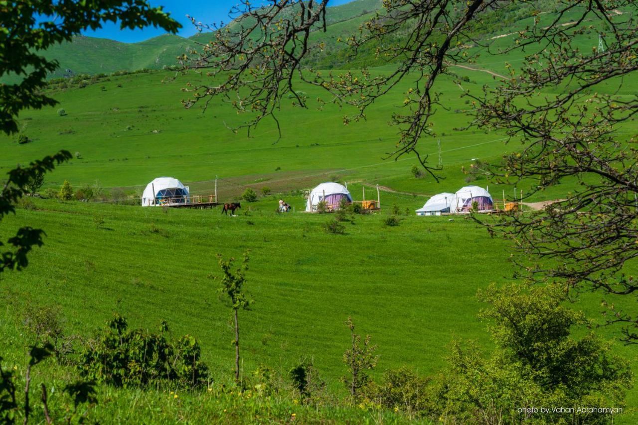 Shahumyan Glamping Park酒店 外观 照片