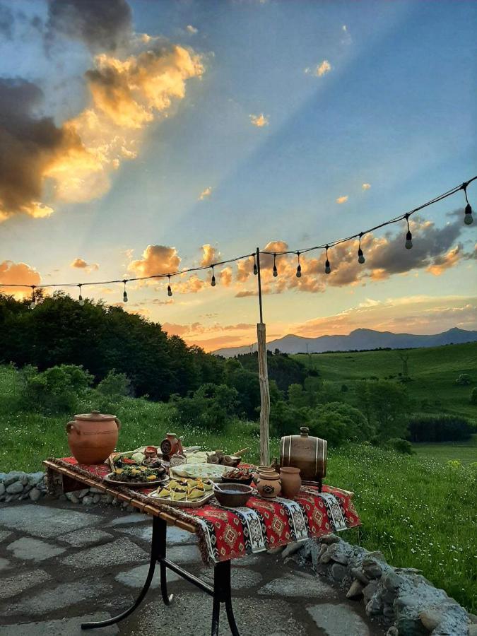 Shahumyan Glamping Park酒店 外观 照片