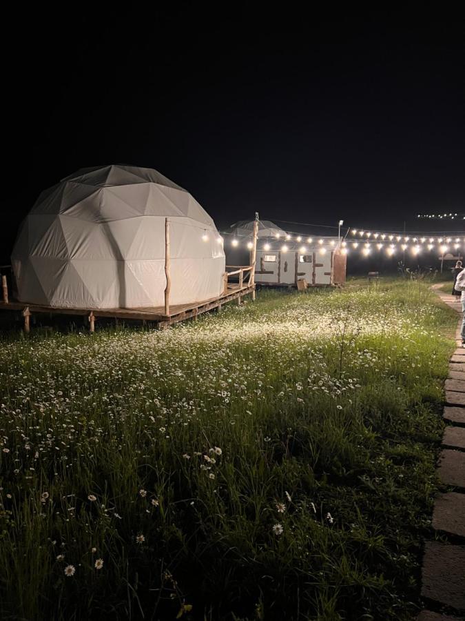 Shahumyan Glamping Park酒店 外观 照片