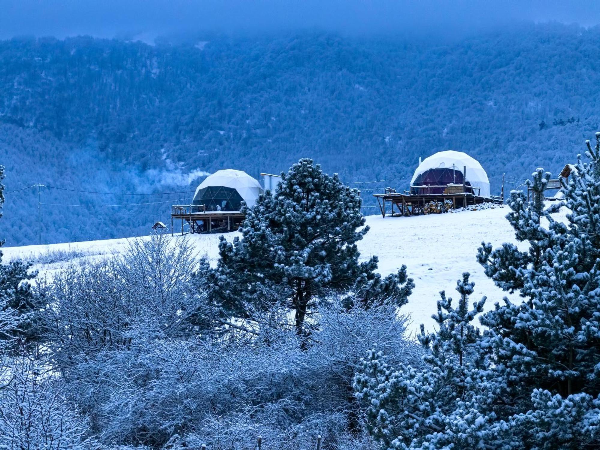 Shahumyan Glamping Park酒店 外观 照片