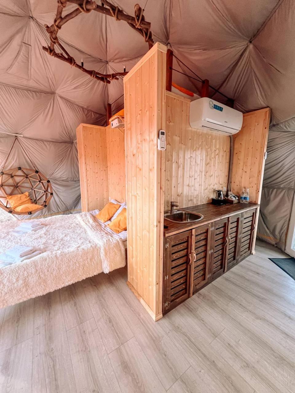 Shahumyan Glamping Park酒店 外观 照片